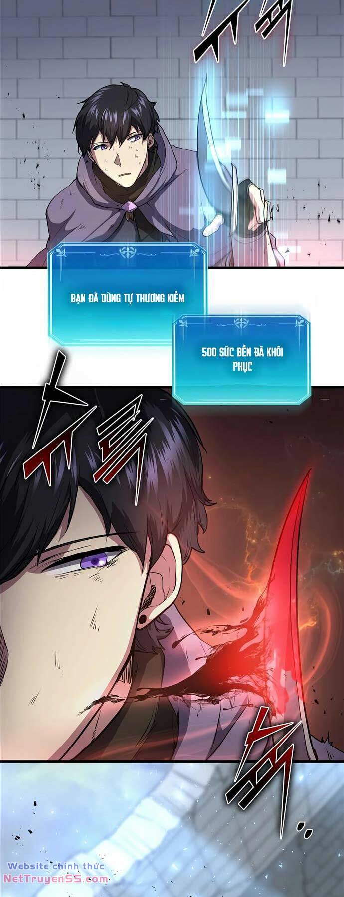 Tôi Thăng Cấp Bằng Kĩ Năng - Chapter 49 - Page 7