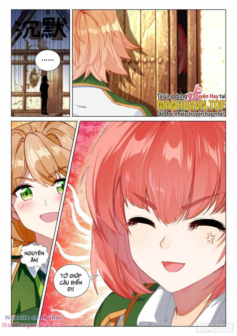 Long Vương Truyền Thuyết - Chapter 327 - Page 9