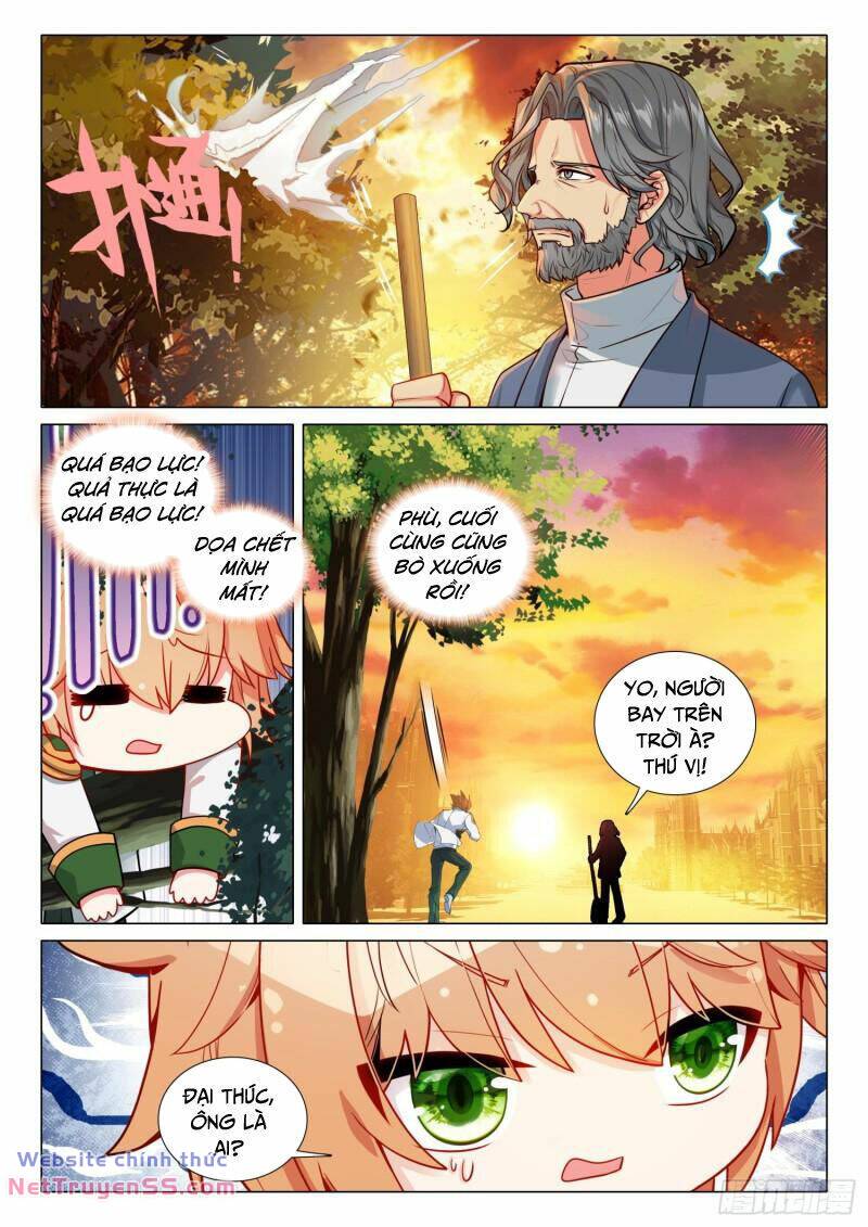 Long Vương Truyền Thuyết - Chapter 327 - Page 11