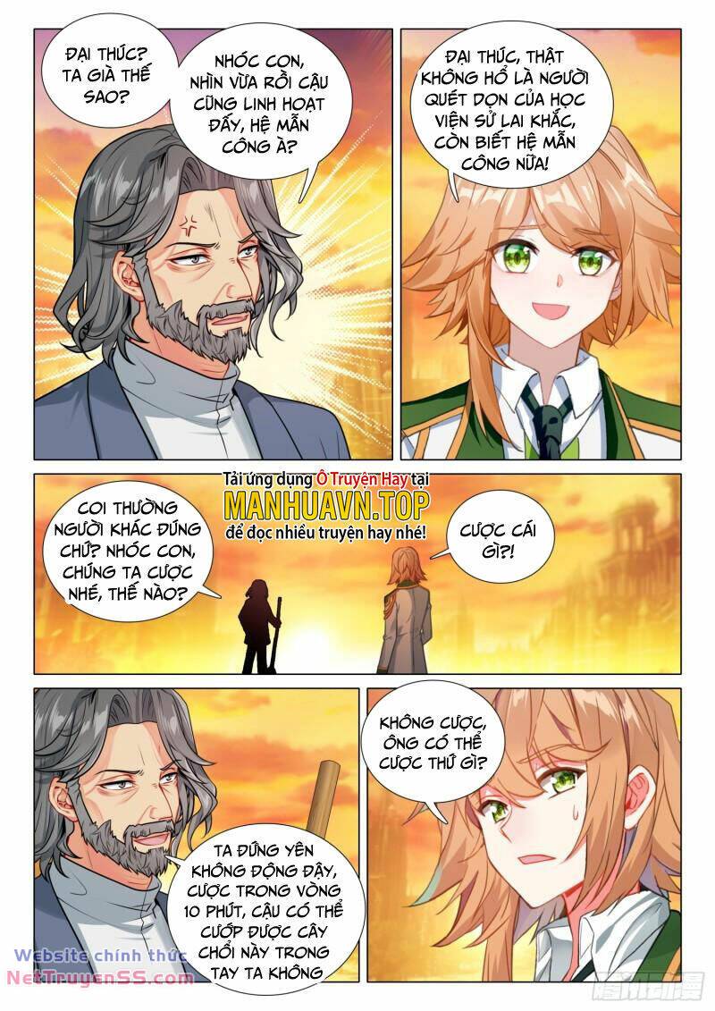 Long Vương Truyền Thuyết - Chapter 327 - Page 12