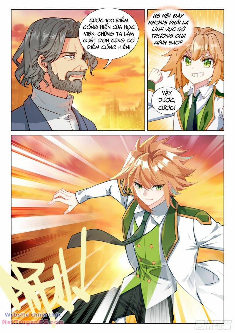 Long Vương Truyền Thuyết - Chapter 327 - Page 13