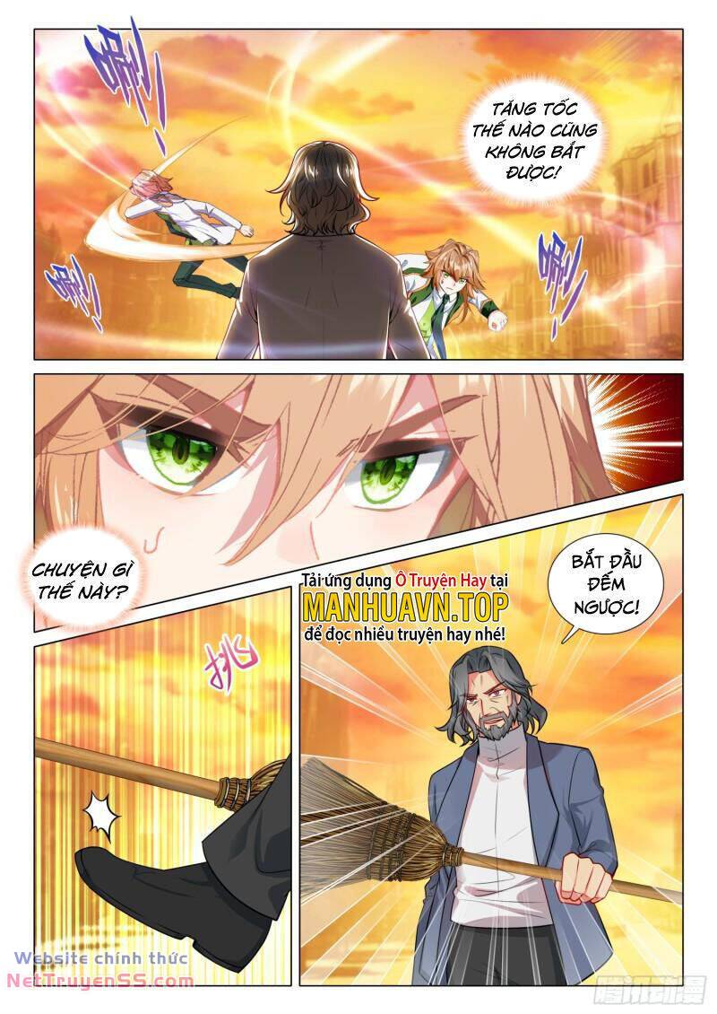 Long Vương Truyền Thuyết - Chapter 327 - Page 15