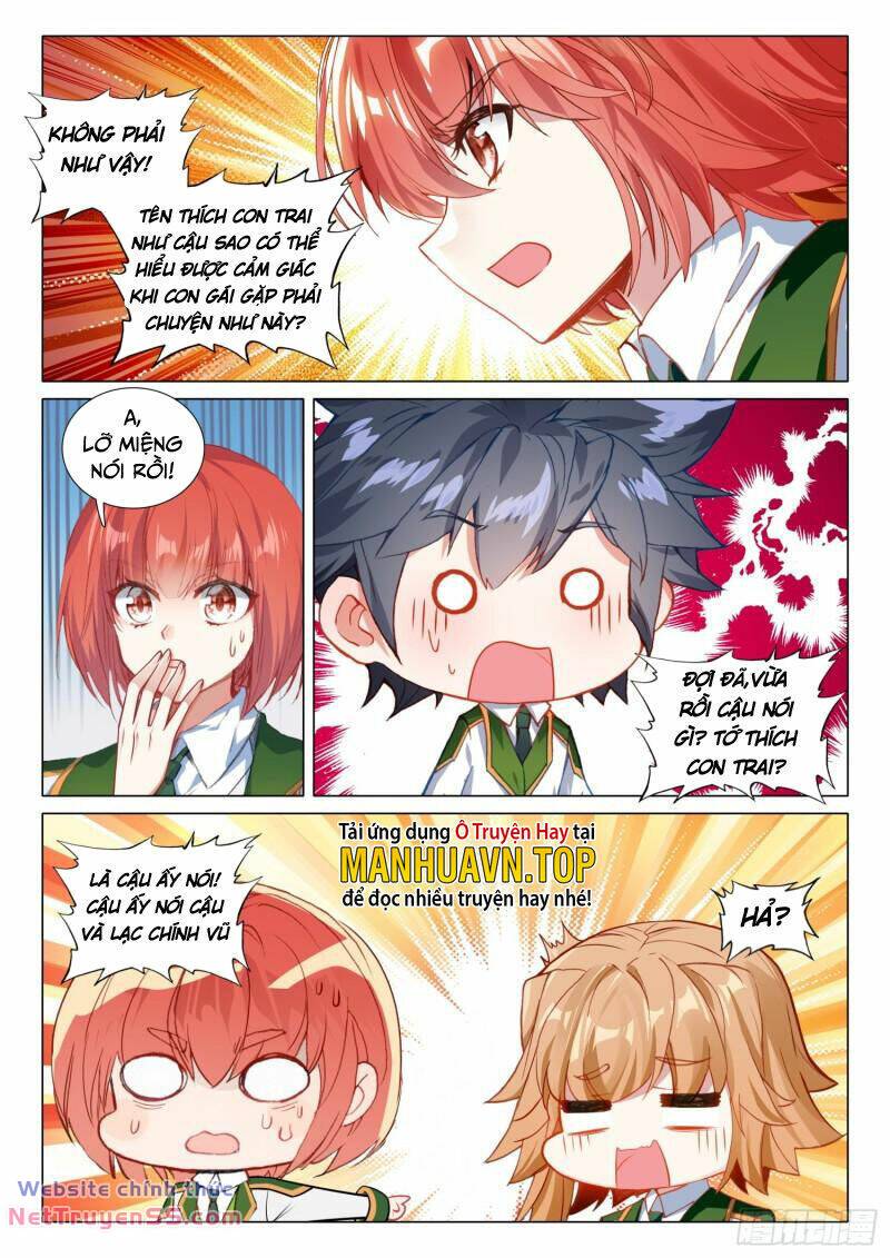 Long Vương Truyền Thuyết - Chapter 327 - Page 3