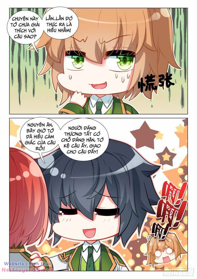 Long Vương Truyền Thuyết - Chapter 327 - Page 4