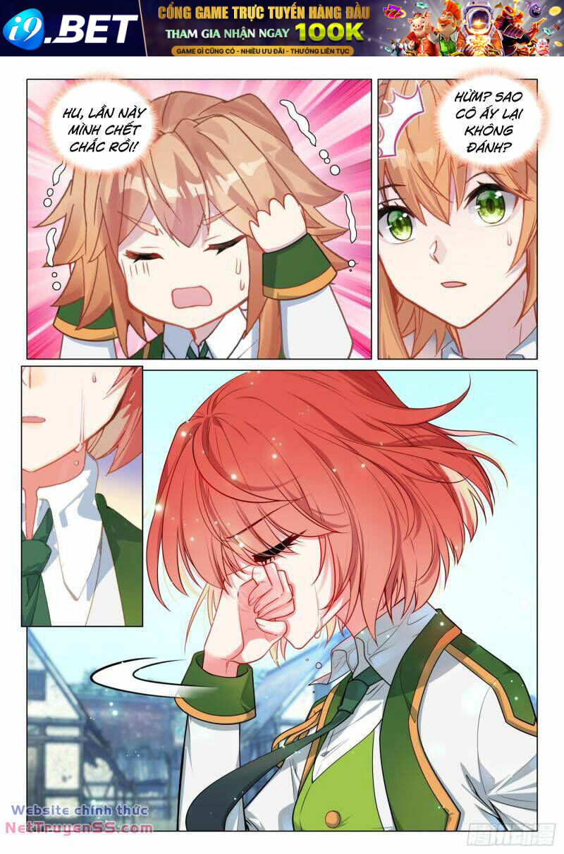 Long Vương Truyền Thuyết - Chapter 327 - Page 5