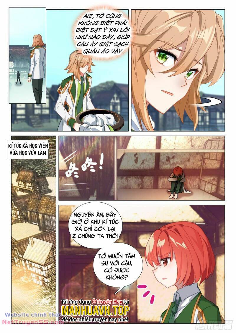 Long Vương Truyền Thuyết - Chapter 327 - Page 6