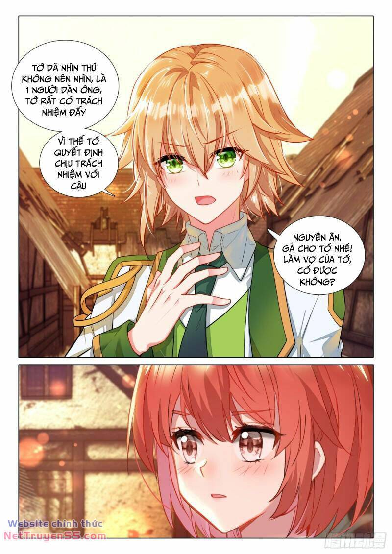 Long Vương Truyền Thuyết - Chapter 327 - Page 7