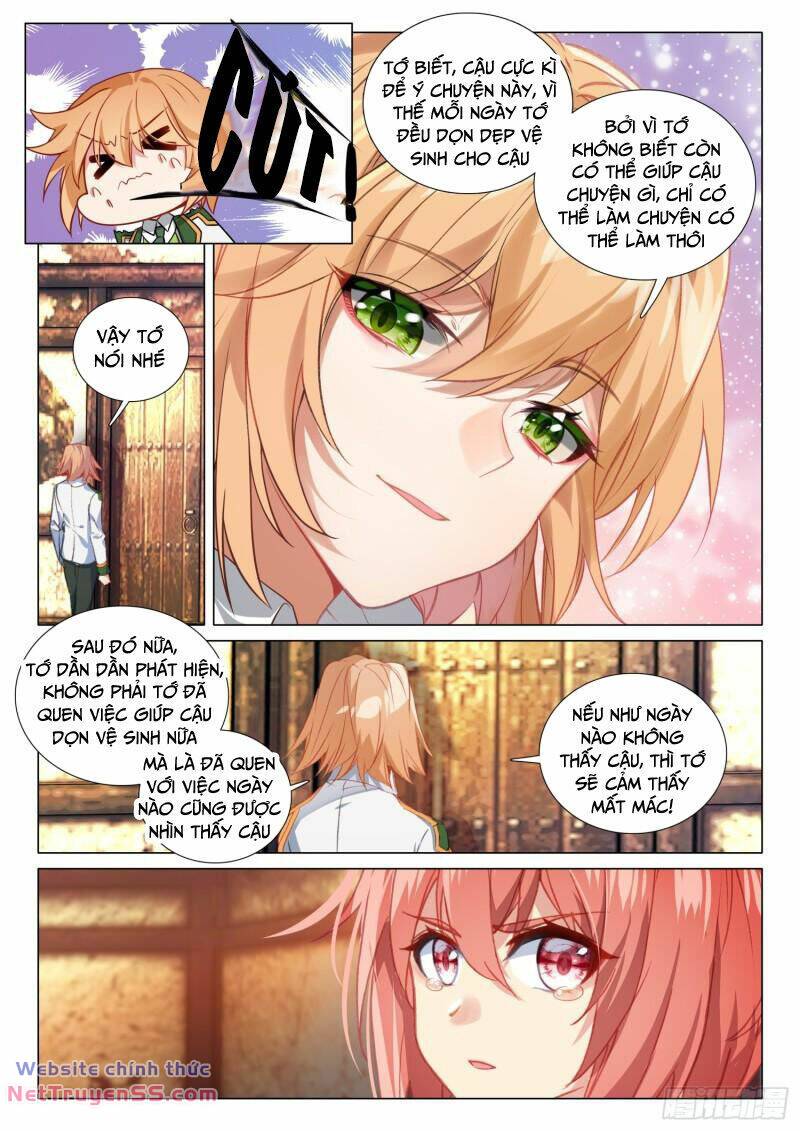 Long Vương Truyền Thuyết - Chapter 327 - Page 8