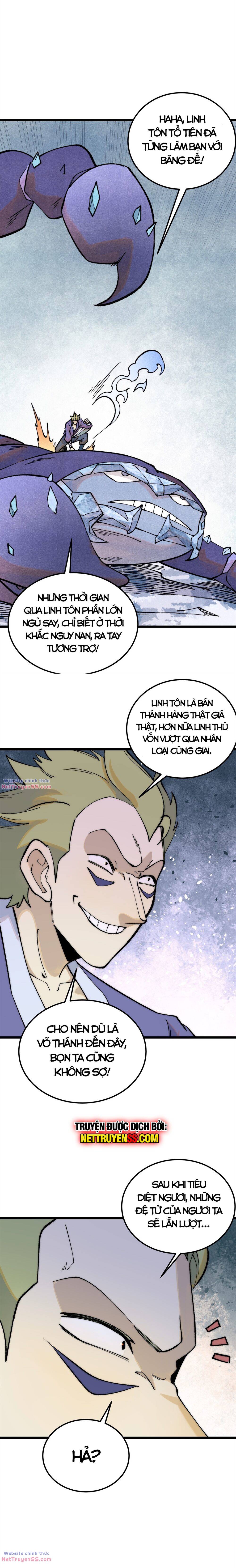 Vạn Cổ Tối Cường Tông - Chapter 302 - Page 3