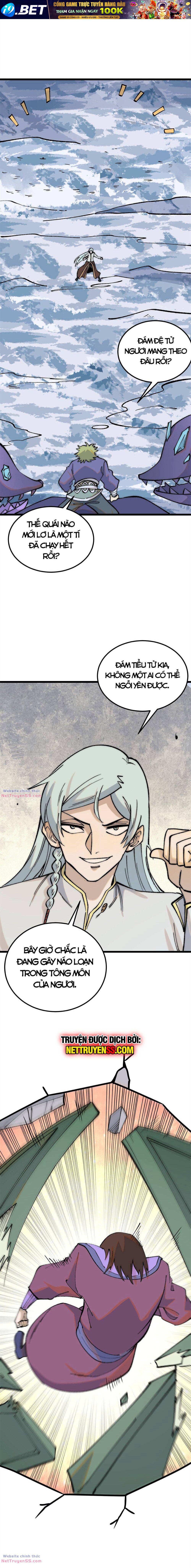 Vạn Cổ Tối Cường Tông - Chapter 302 - Page 4