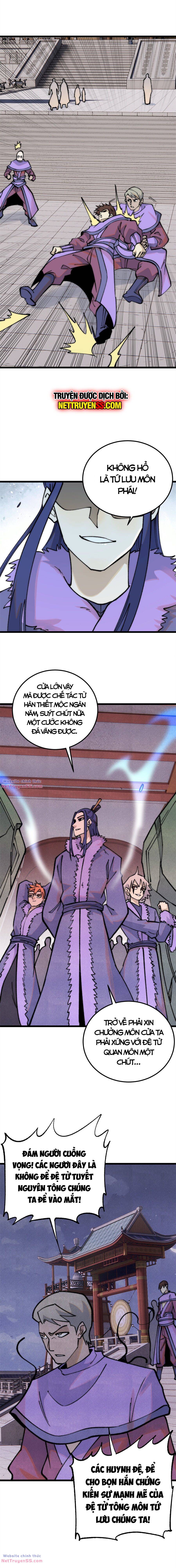 Vạn Cổ Tối Cường Tông - Chapter 302 - Page 5