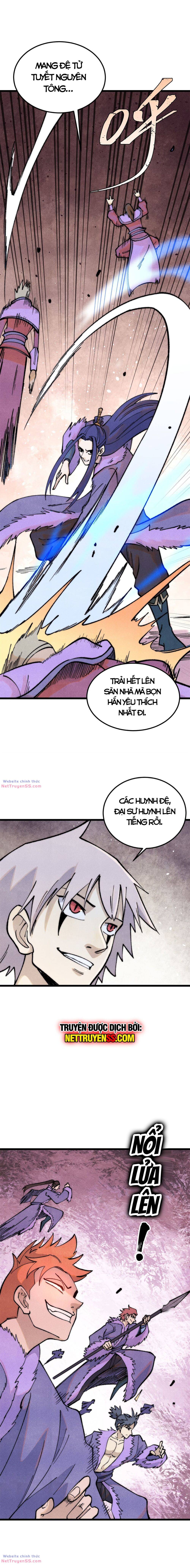 Vạn Cổ Tối Cường Tông - Chapter 302 - Page 7