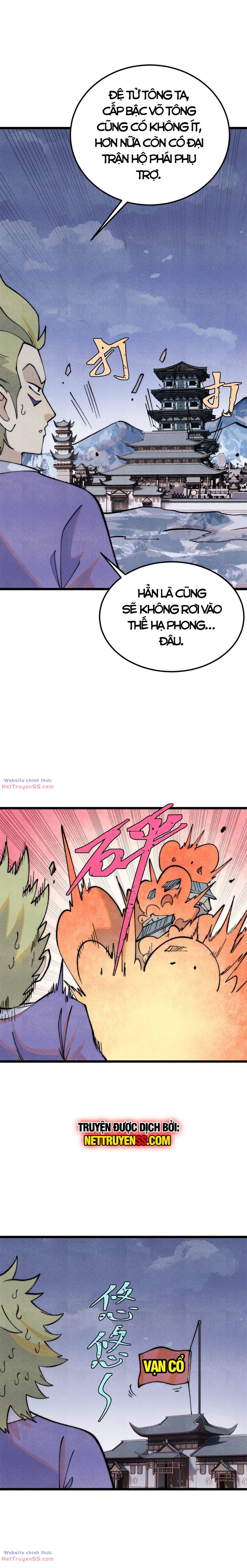 Vạn Cổ Tối Cường Tông - Chapter 302 - Page 8