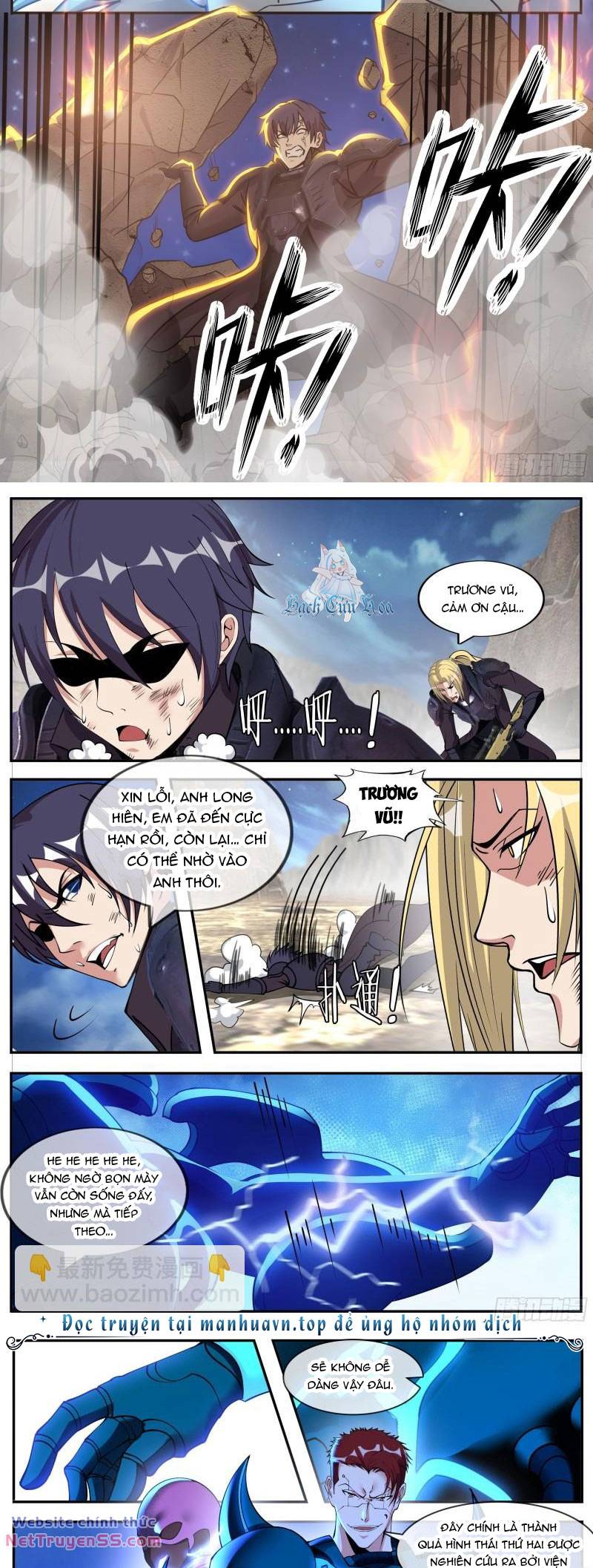 Ta Có Một Tòa Mạt Thế Mê Cung - Chapter 162 - Page 4