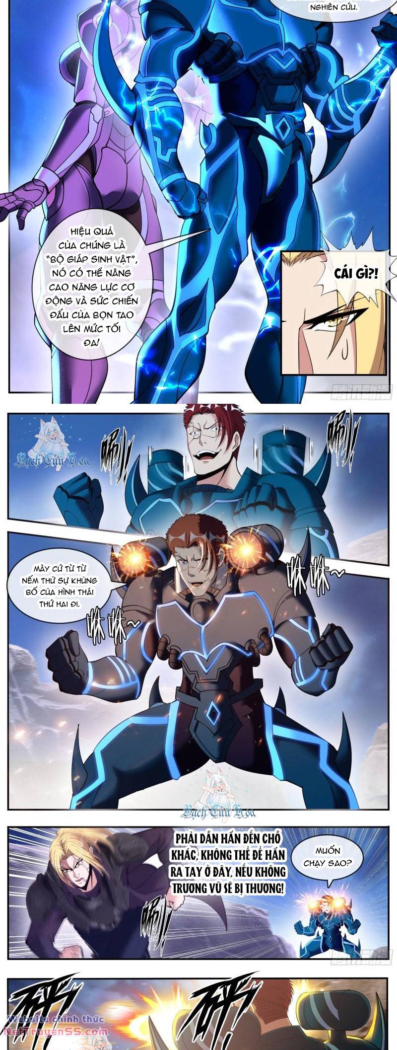 Ta Có Một Tòa Mạt Thế Mê Cung - Chapter 162 - Page 5