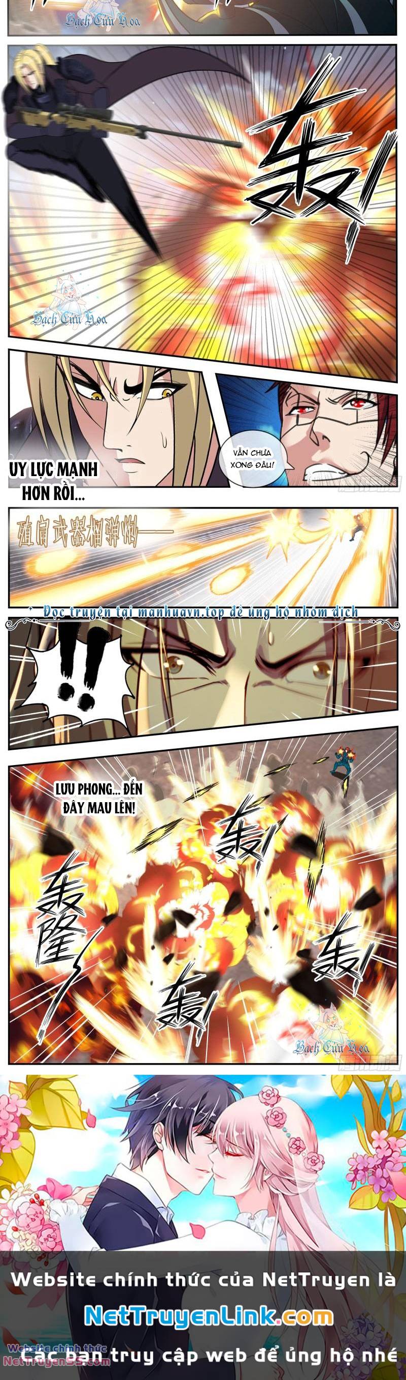 Ta Có Một Tòa Mạt Thế Mê Cung - Chapter 162 - Page 6