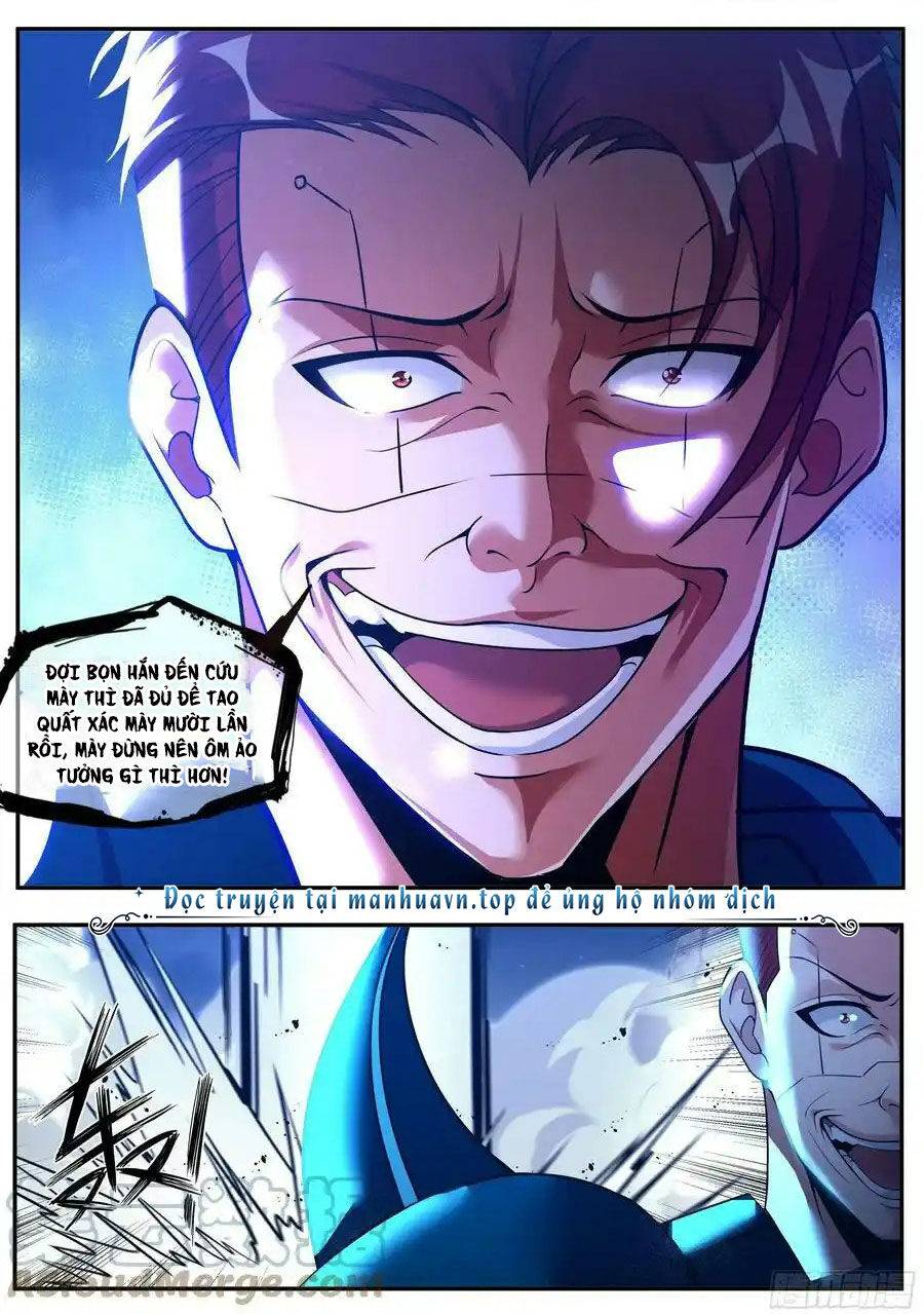 Ta Có Một Tòa Mạt Thế Mê Cung - Chapter 163 - Page 9