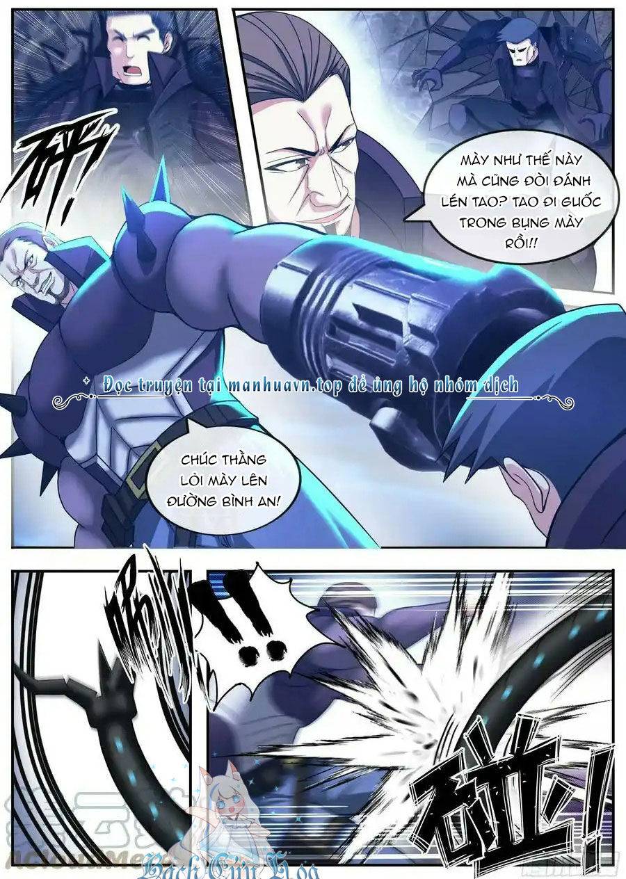 Ta Có Một Tòa Mạt Thế Mê Cung - Chapter 163 - Page 4