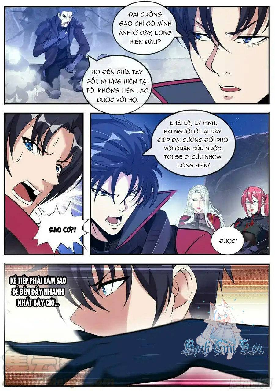 Ta Có Một Tòa Mạt Thế Mê Cung - Chapter 163 - Page 6