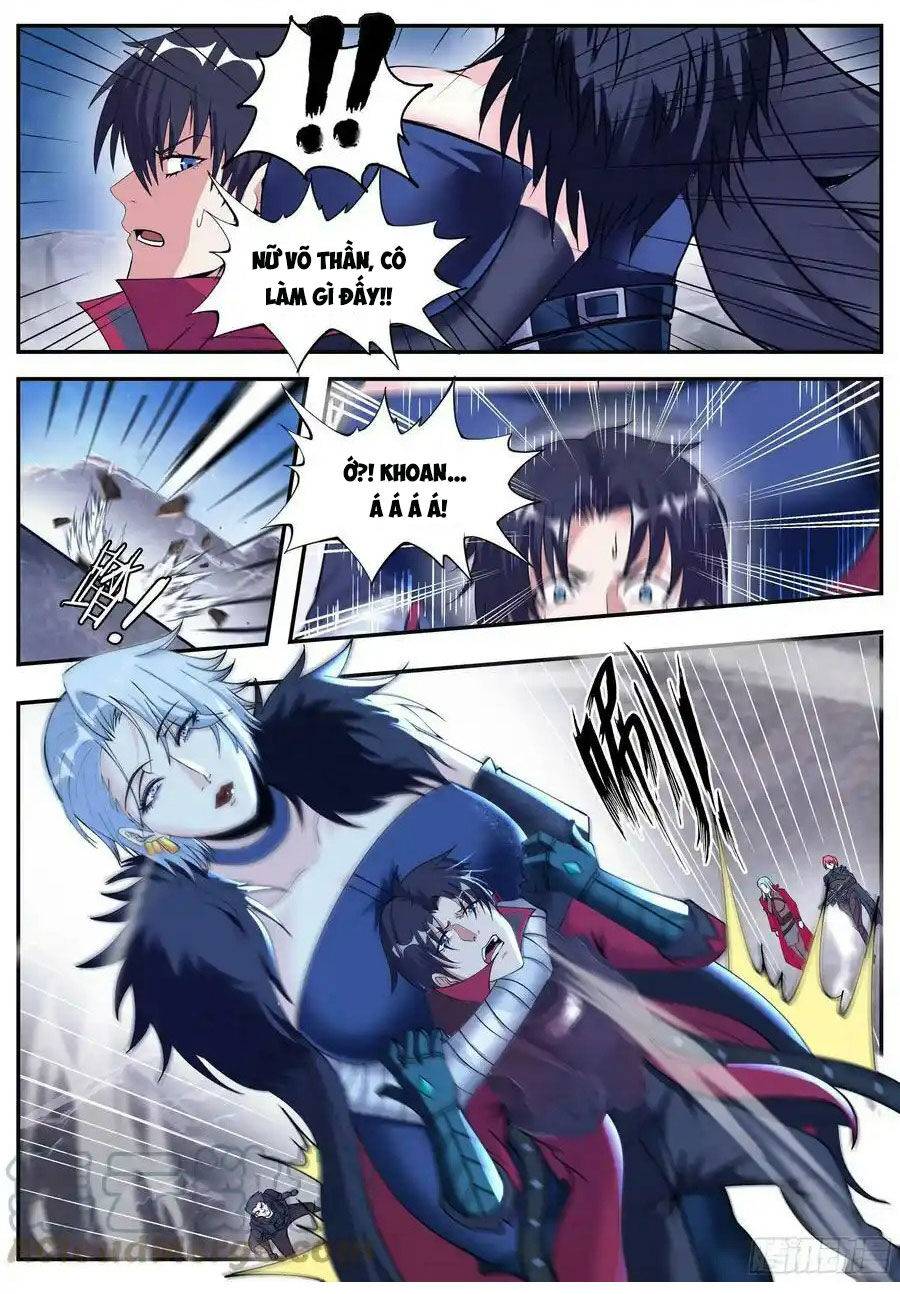 Ta Có Một Tòa Mạt Thế Mê Cung - Chapter 163 - Page 7