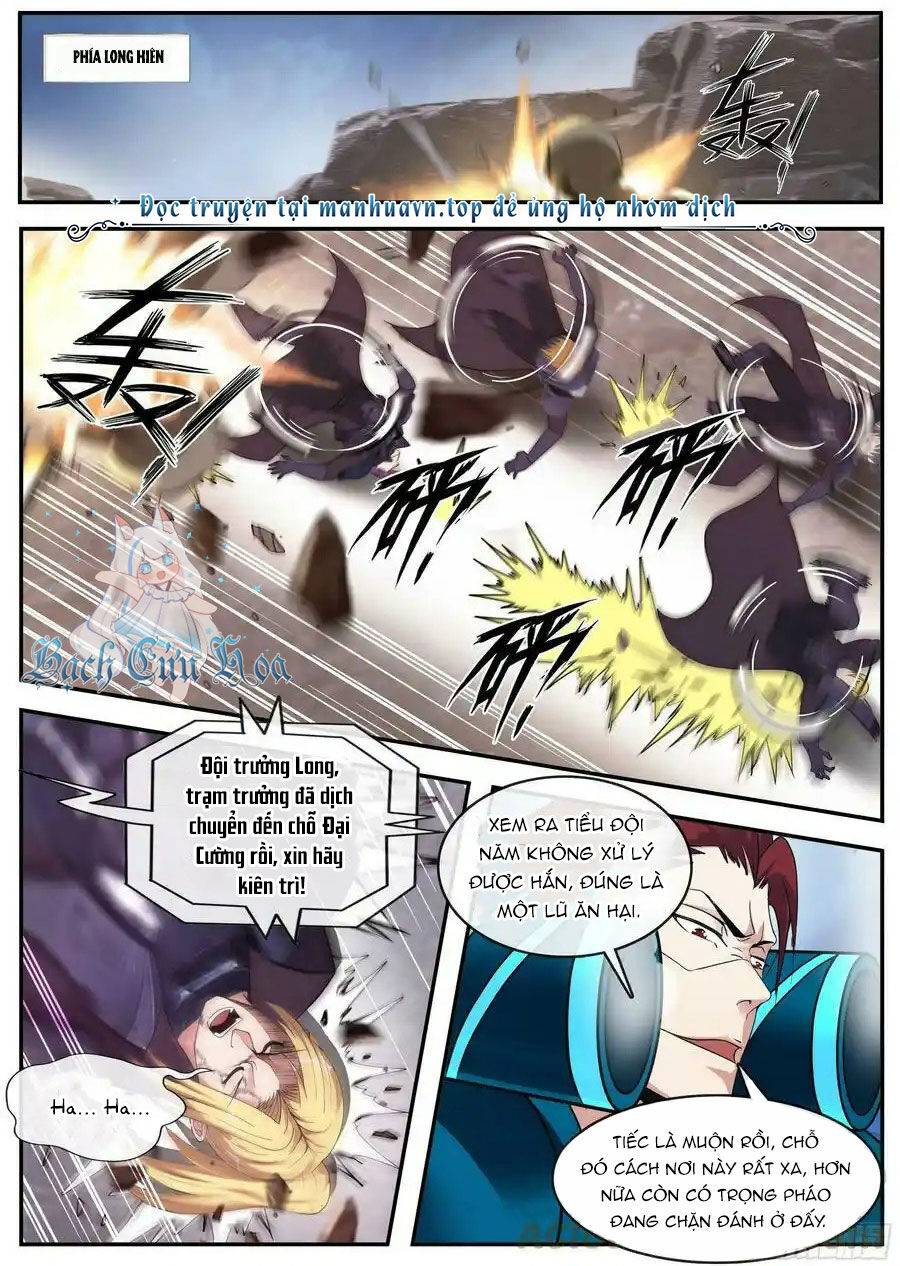 Ta Có Một Tòa Mạt Thế Mê Cung - Chapter 163 - Page 8