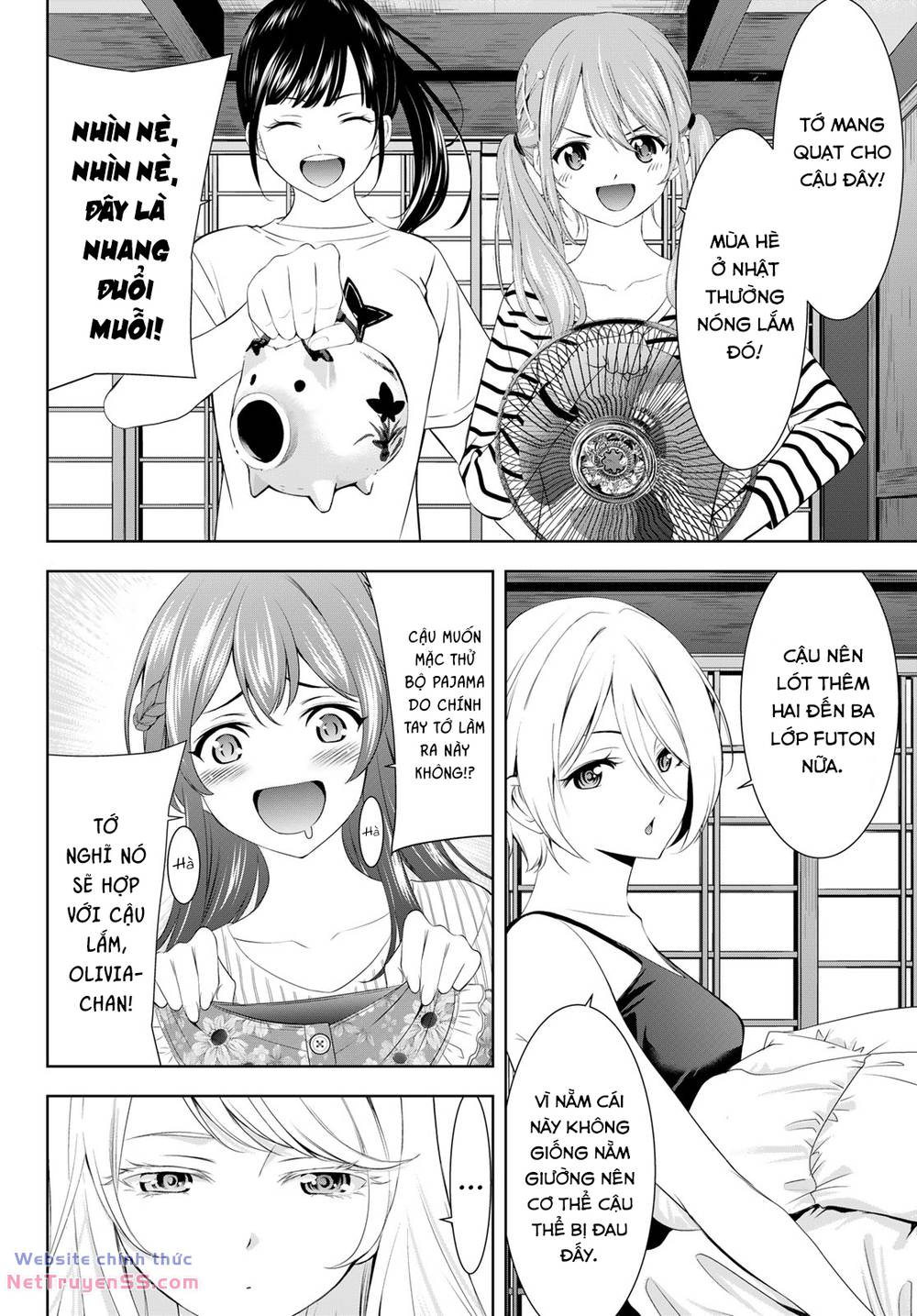 Quán Cà Phê Nữ Thần - Chapter 137 - Page 14