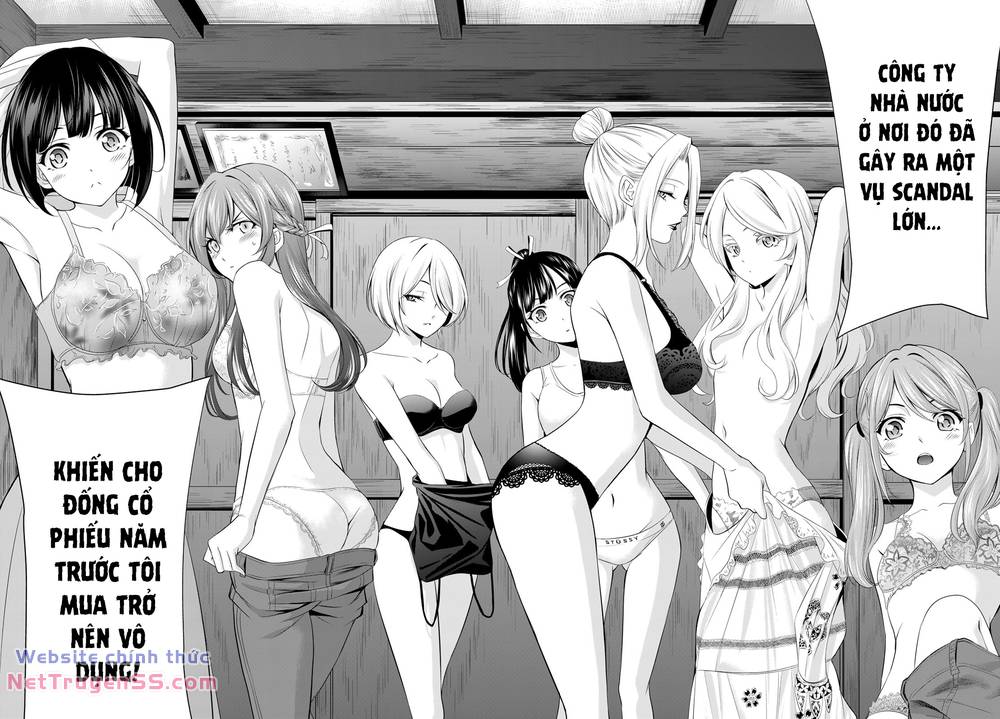 Quán Cà Phê Nữ Thần - Chapter 137 - Page 16