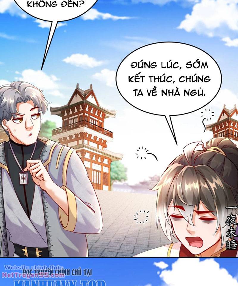 Tuyệt Sắc Đạo Lữ Đều Nói Ngô Hoàng Thể Chất Vô Địch - Chapter 124 - Page 17