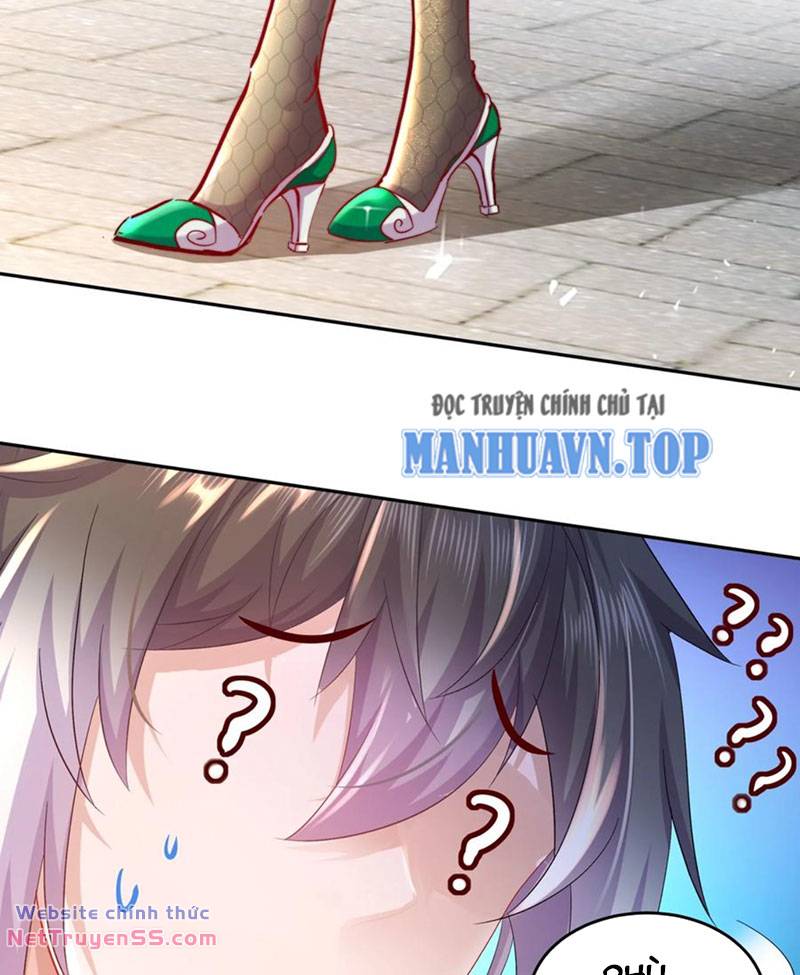 Tuyệt Sắc Đạo Lữ Đều Nói Ngô Hoàng Thể Chất Vô Địch - Chapter 124 - Page 22