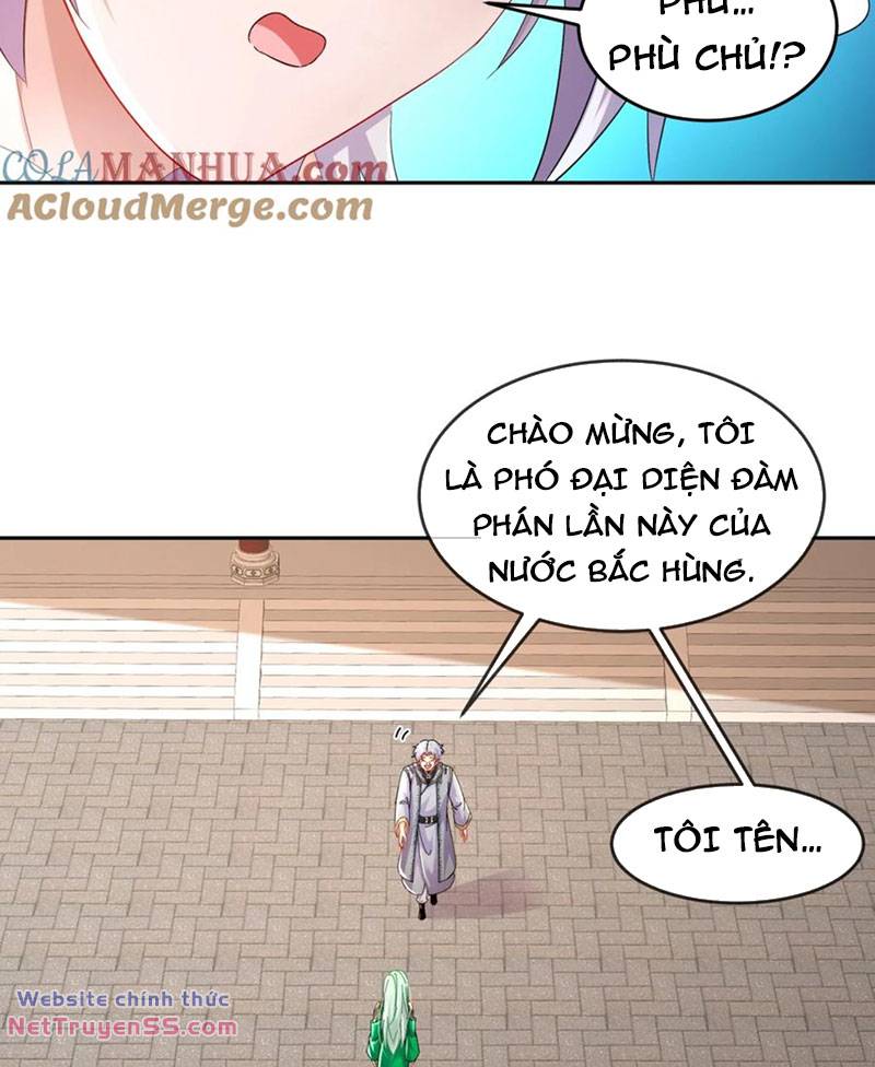 Tuyệt Sắc Đạo Lữ Đều Nói Ngô Hoàng Thể Chất Vô Địch - Chapter 124 - Page 23