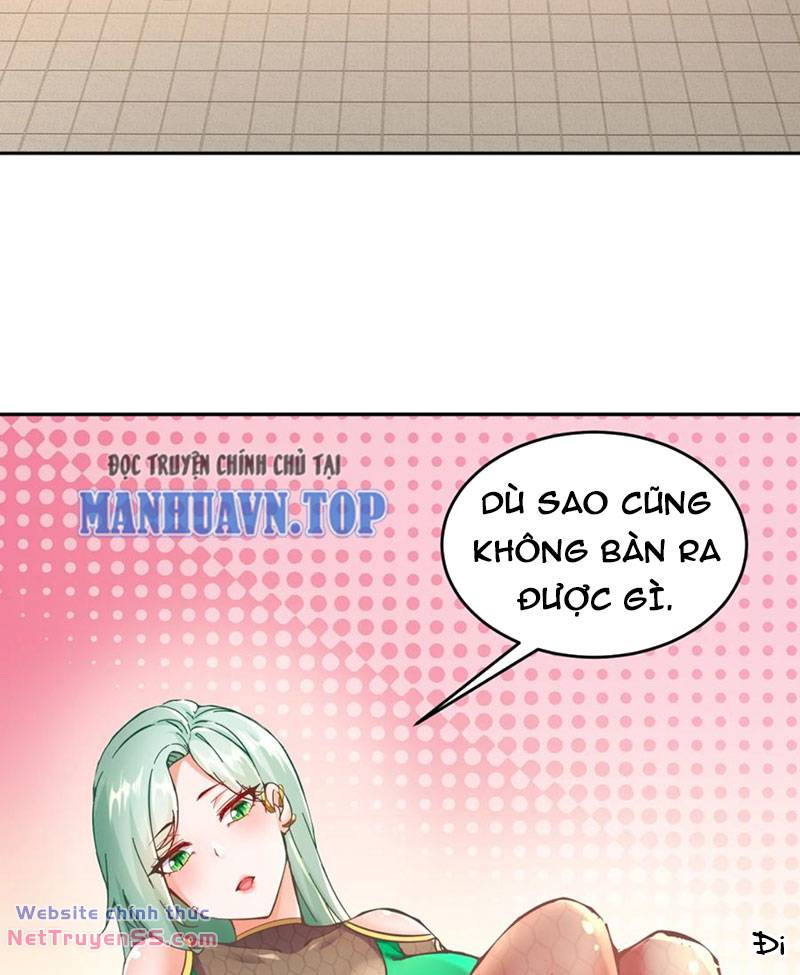 Tuyệt Sắc Đạo Lữ Đều Nói Ngô Hoàng Thể Chất Vô Địch - Chapter 124 - Page 36