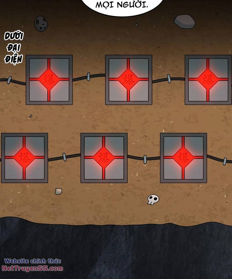 Tuyệt Sắc Đạo Lữ Đều Nói Ngô Hoàng Thể Chất Vô Địch - Chapter 124 - Page 43