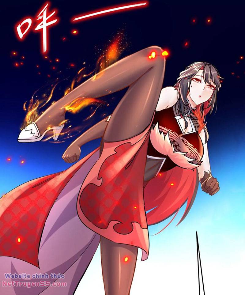 Tuyệt Sắc Đạo Lữ Đều Nói Ngô Hoàng Thể Chất Vô Địch - Chapter 124 - Page 4