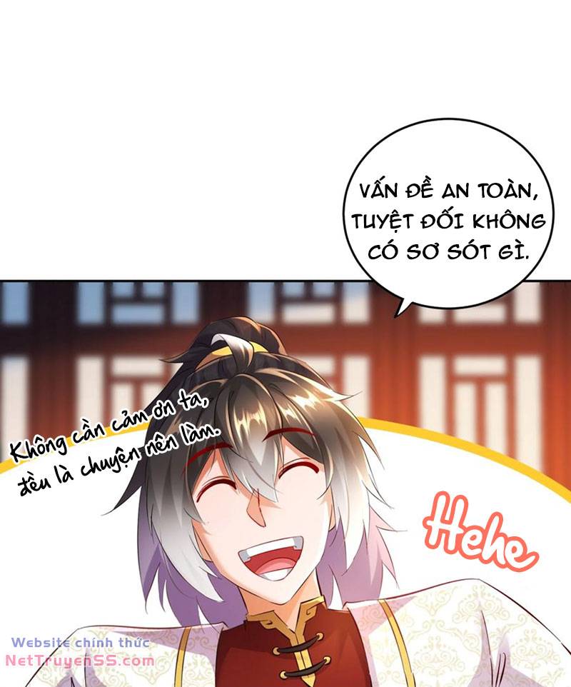 Tuyệt Sắc Đạo Lữ Đều Nói Ngô Hoàng Thể Chất Vô Địch - Chapter 124 - Page 53