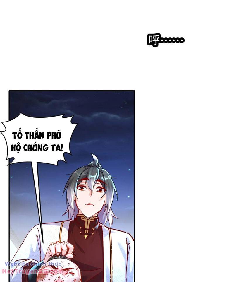 Tuyệt Sắc Đạo Lữ Đều Nói Ngô Hoàng Thể Chất Vô Địch - Chapter 124 - Page 7
