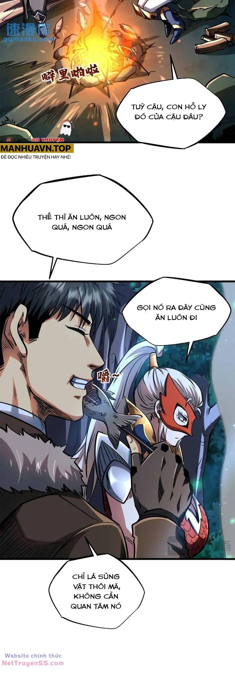 Siêu Cấp Thần Cơ Nhân - Chapter 208 - Page 10