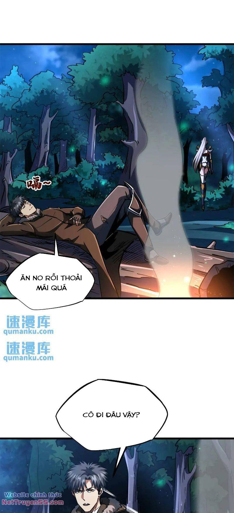 Siêu Cấp Thần Cơ Nhân - Chapter 208 - Page 11