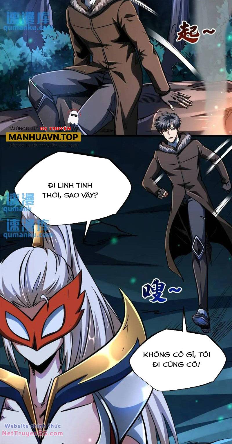 Siêu Cấp Thần Cơ Nhân - Chapter 208 - Page 12