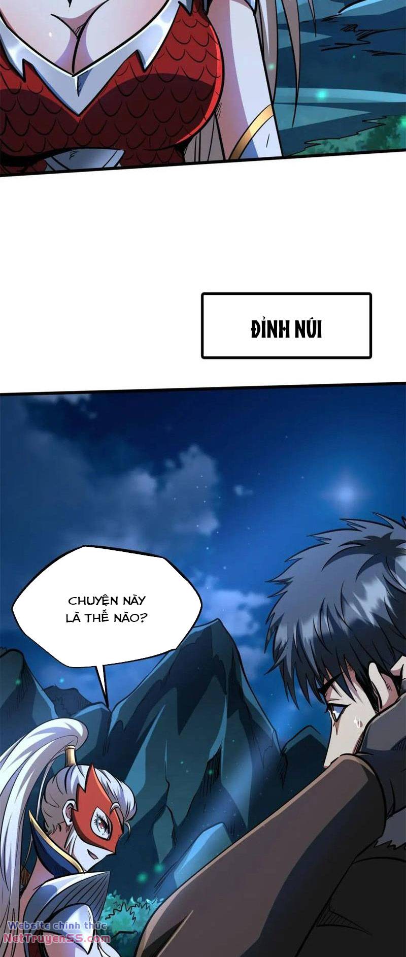 Siêu Cấp Thần Cơ Nhân - Chapter 208 - Page 13