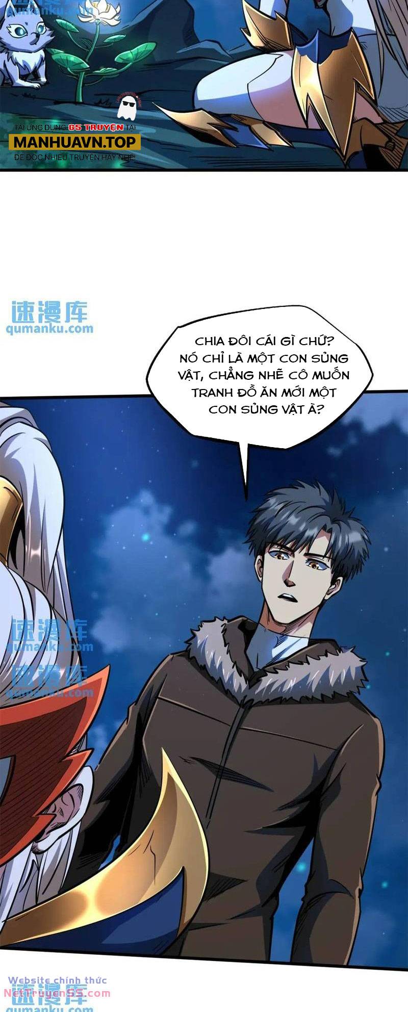 Siêu Cấp Thần Cơ Nhân - Chapter 208 - Page 15