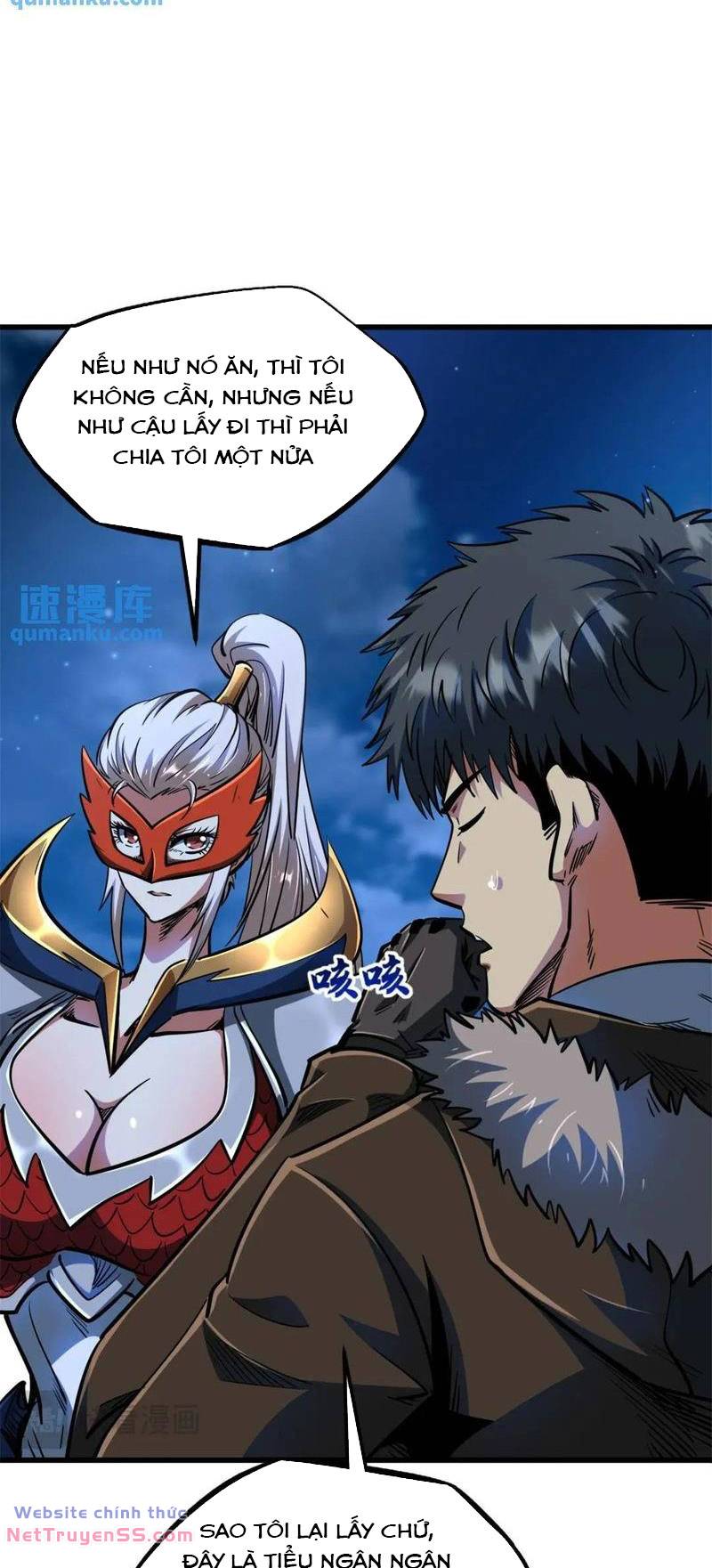 Siêu Cấp Thần Cơ Nhân - Chapter 208 - Page 16