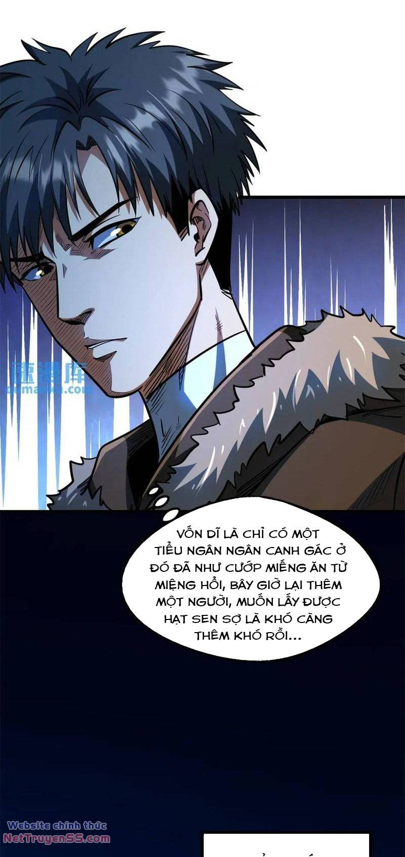 Siêu Cấp Thần Cơ Nhân - Chapter 208 - Page 18