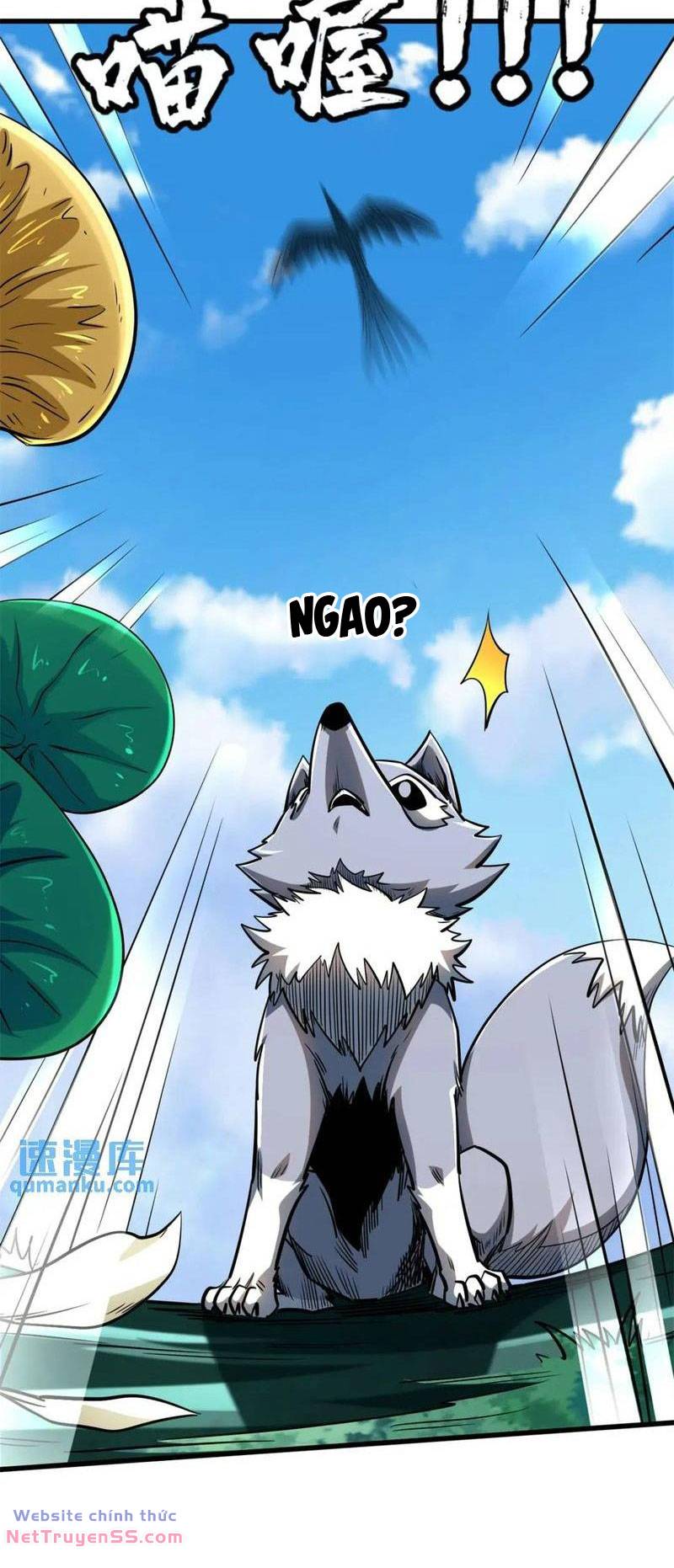 Siêu Cấp Thần Cơ Nhân - Chapter 208 - Page 22