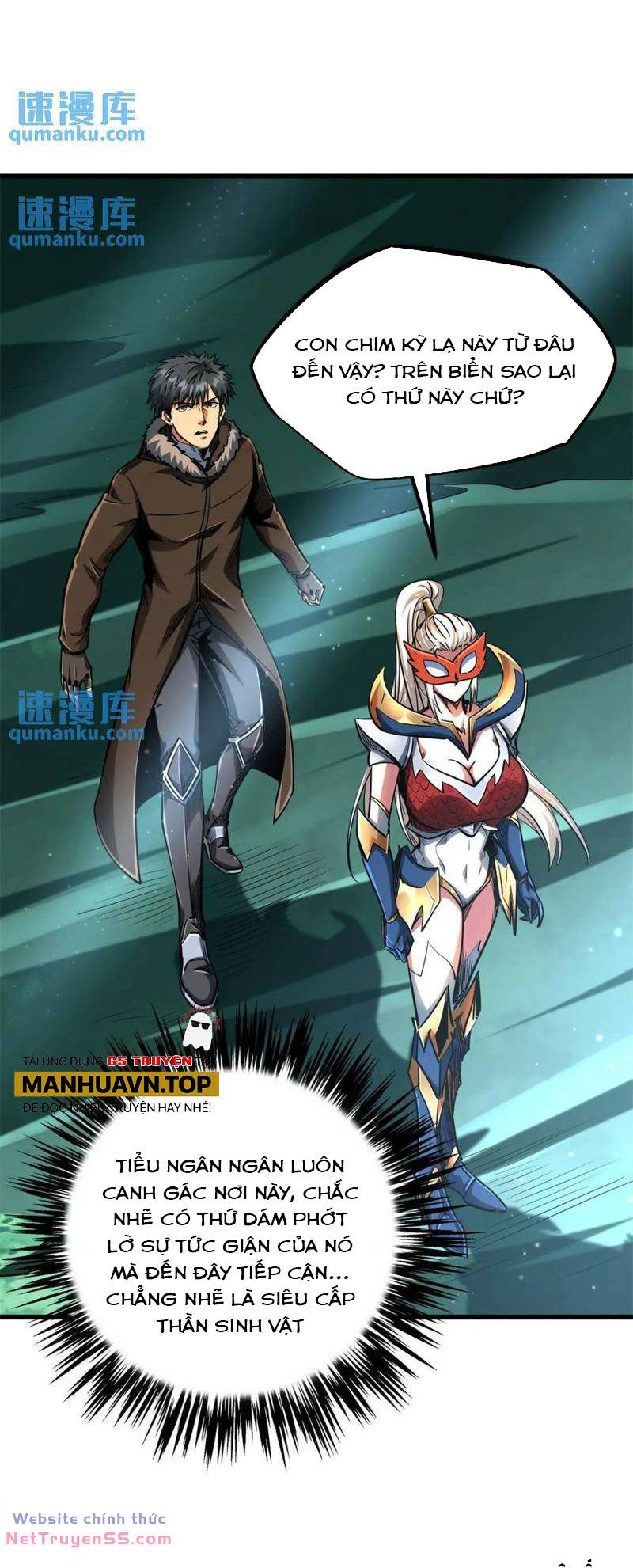 Siêu Cấp Thần Cơ Nhân - Chapter 208 - Page 23