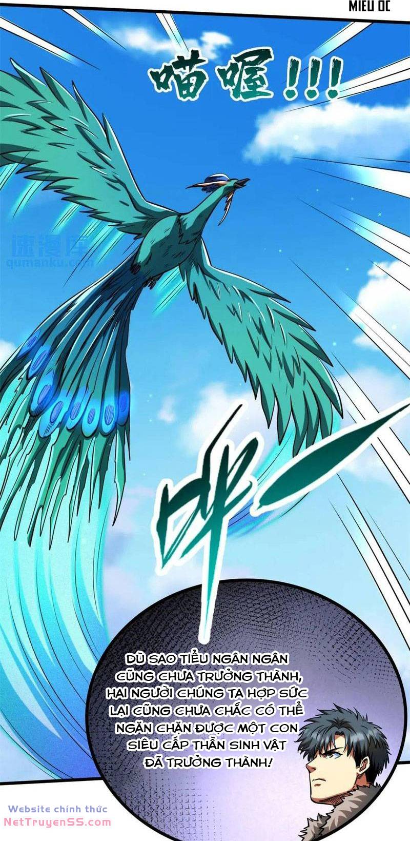 Siêu Cấp Thần Cơ Nhân - Chapter 208 - Page 24