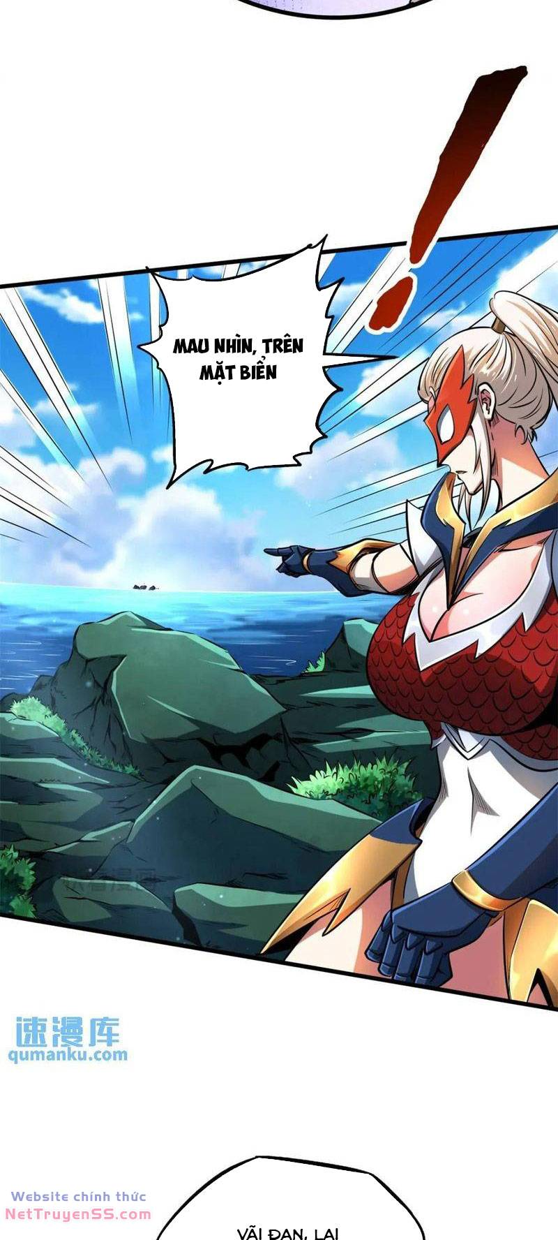 Siêu Cấp Thần Cơ Nhân - Chapter 208 - Page 25