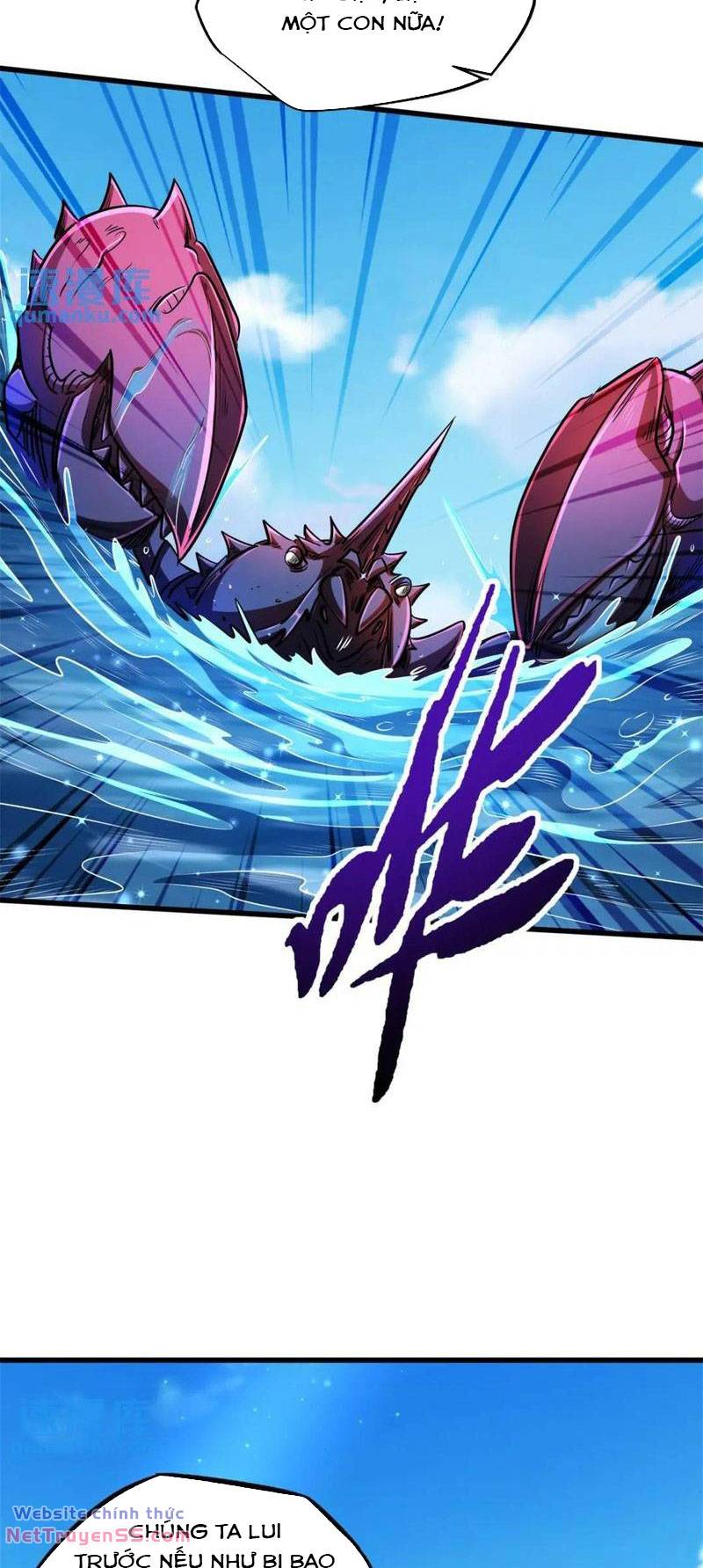 Siêu Cấp Thần Cơ Nhân - Chapter 208 - Page 26