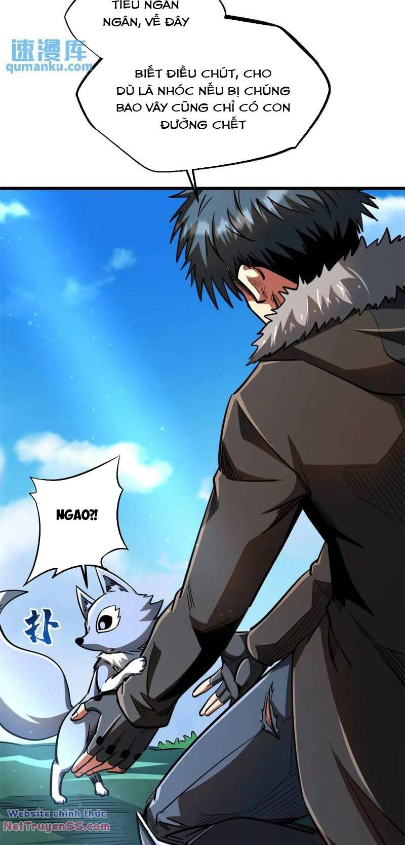 Siêu Cấp Thần Cơ Nhân - Chapter 208 - Page 28