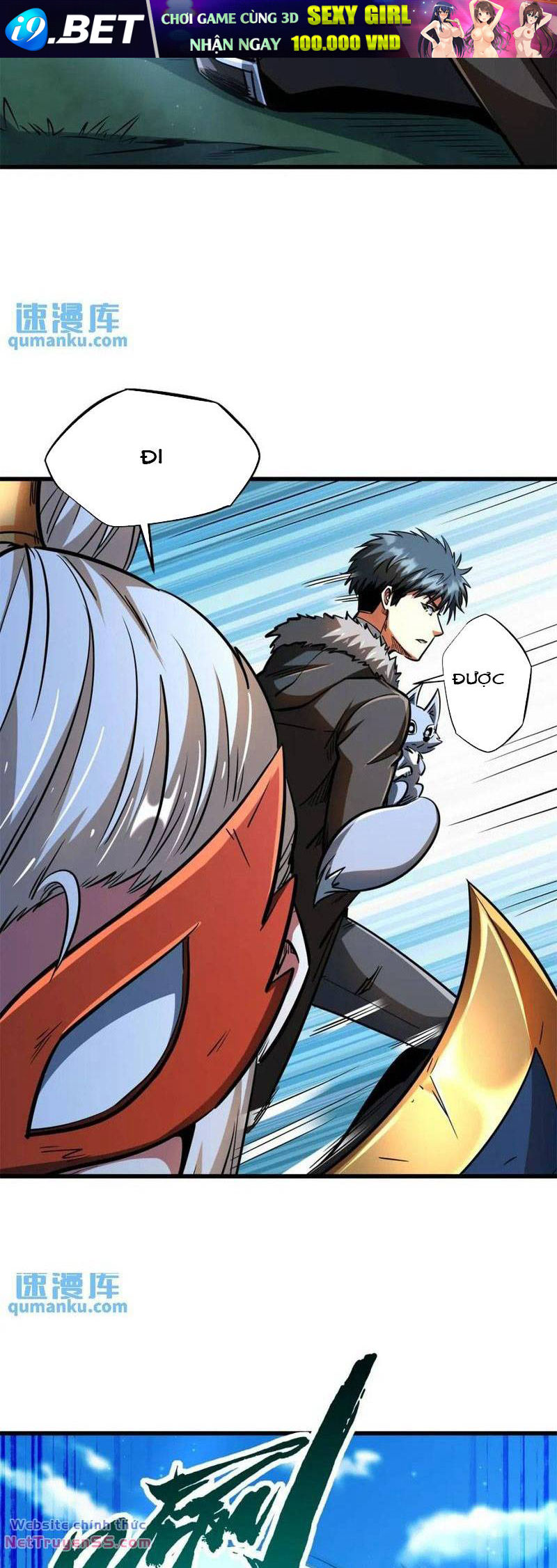 Siêu Cấp Thần Cơ Nhân - Chapter 208 - Page 29