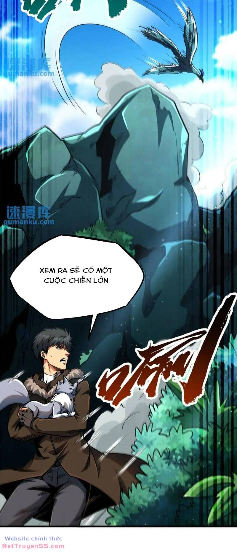 Siêu Cấp Thần Cơ Nhân - Chapter 208 - Page 30